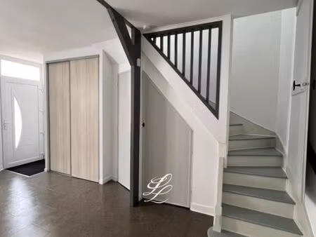 maison de ville 3 pièces 58 m²
