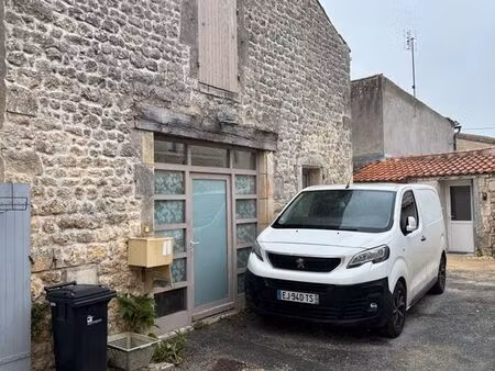 maison + cours