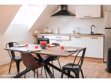 appartement meublé t2 lorient centre