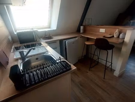 studio grand rue à morlaix