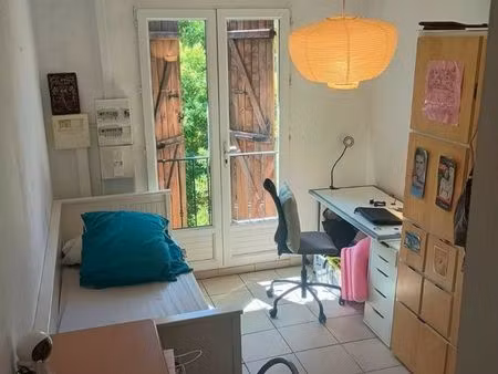 loue studio de 15 mètres carrés au chemin de beauregard 13100 aix-en-provence