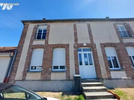 appartement 53 m² pars les romilly