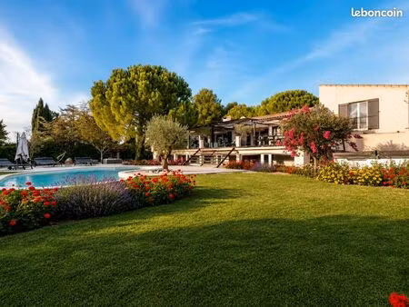 villa meublée haute de gamme aix-en-provence