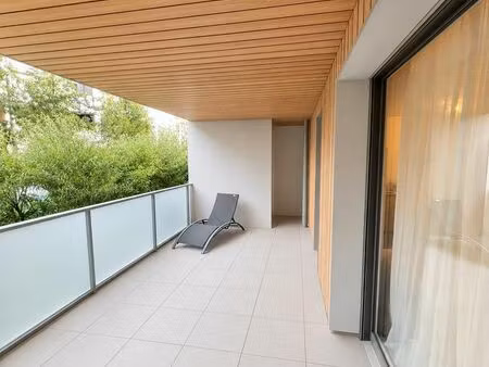 ? studio 34 m² avec grande terrasse de 20 m² et parking – bordeaux ginko