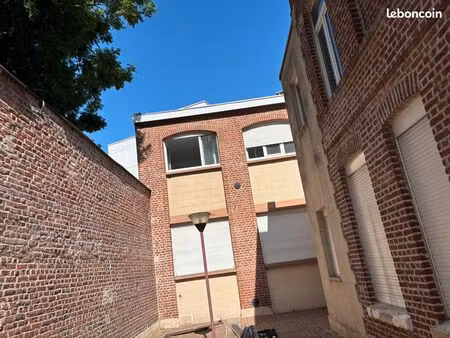 lille vauban/la catho studio rés étudiante