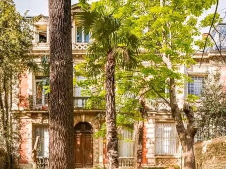 charmant studio meublé (centre ville de montpellier)