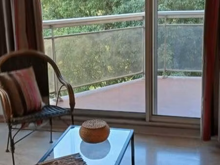 studio meublé à deux pas du polygone