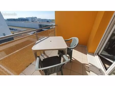 appartement 3 pièces 66 m²