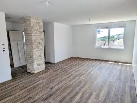 maison rénovée à louer