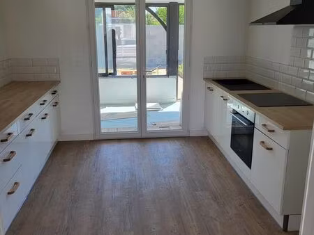 loue maison t4