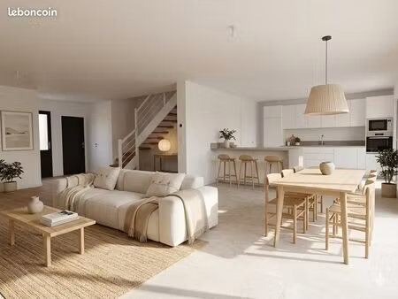 location maison neuve