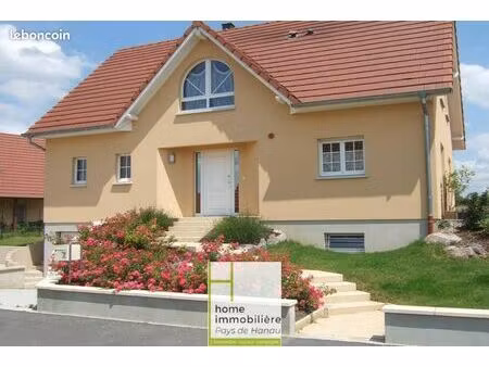 maison 6 pièces 153 m²