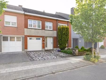 maison à vendre à kortrijk € 275.000 (lovph) - vastgoed canniere | zimmo