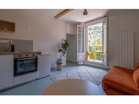 appartement forcalquier 33.54 m² t-2 à vendre, 129 000 €