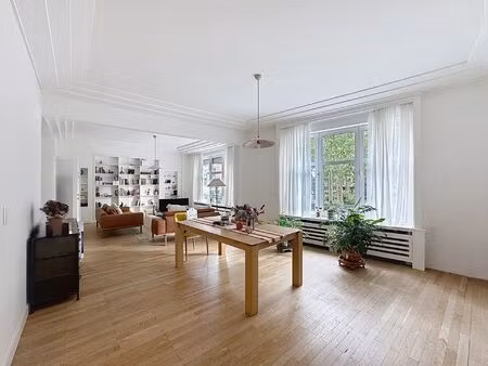 appartement à louer à place albert leemans 6 ixelles (vbe30568)