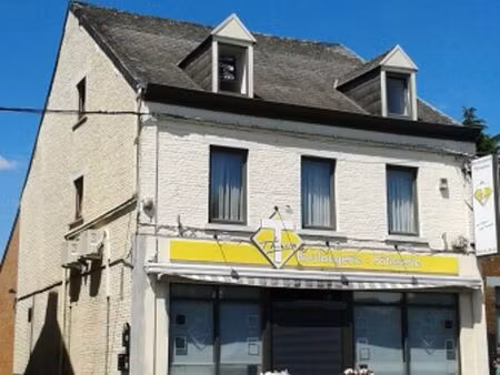 appartement à louer à rue jules destrée 51 quaregnon (vbe30566)