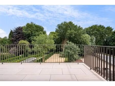 penthouse à louer à turnhoutsebaan 240 schilde (rbw10950)