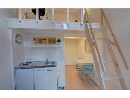 location appartement, 14 m² t-1 à marseille 1, 530 €