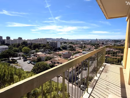 vente appartement 3 pièces 64 m² marseille 10 (13010)