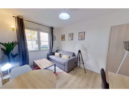 location appartement, m² t-1 à nancy, 475 €