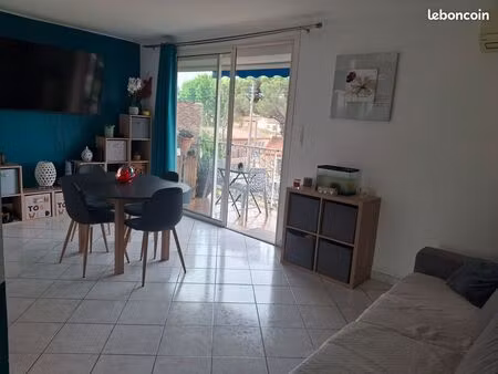 appartement t4