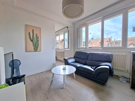 appartement t1 bis 29m2 centre-ville