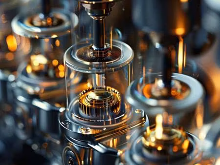 mécanique et usinage de précision métal et plastique