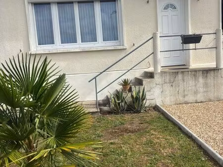 maison individuelle quartier st cybard