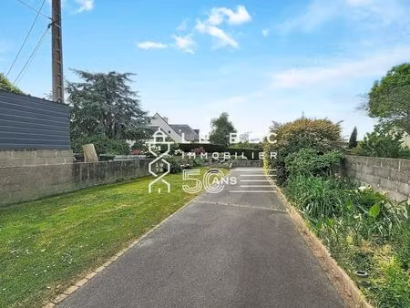 larmor-plage : maison non mitoyenne 4 chambres