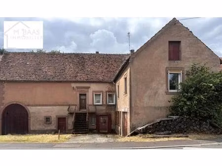 maison de village