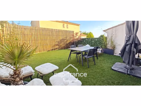 maison à vendre la garde 4 pièce(s) 81m2 435 000€