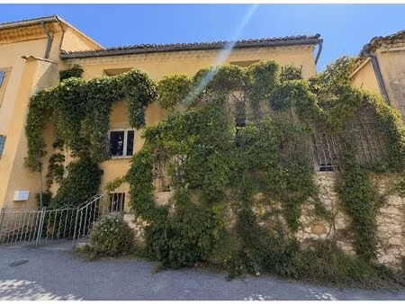 maison de village 4 pièces 89 m²
