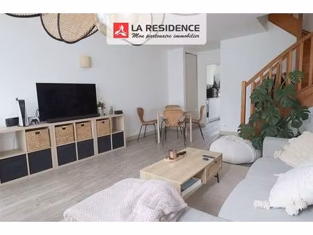 appartement de 4 pièces