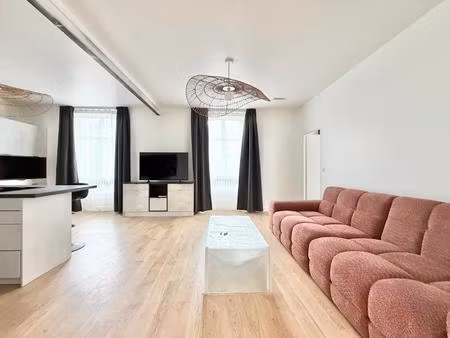 appartement secteur gare meublé