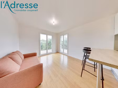 location appartement 2 pièces, 42.45m², émerainville