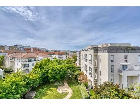 exclusivite - lyon 8ème - appartement 4 pièces - 80 m2