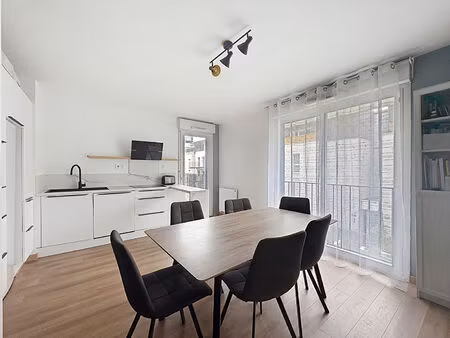 location appartement 3 pièces, 64.00m², nantes