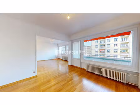 appartement strasbourg 3/4 pièce(s) 85.90 m2