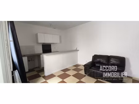 studio- 40.45m2- beziers centre