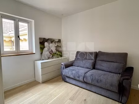 lyon 1 - studio meublé