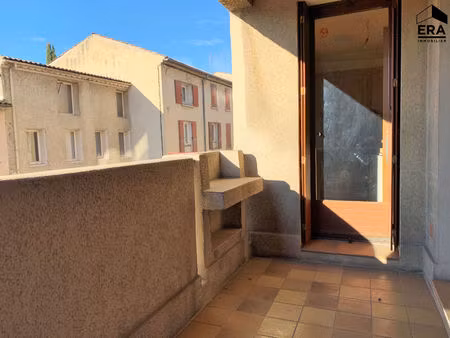 studio avec balconnet à louer à manosque