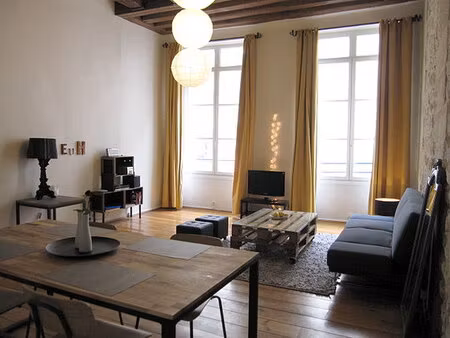 studio meublé