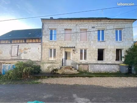 maison a rénover