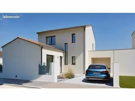 maison 4 pièces 80 m²