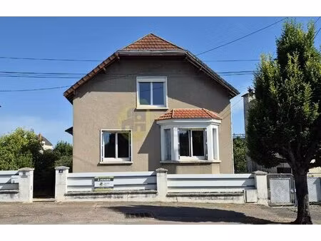 maison 3 chambres proche centre ville