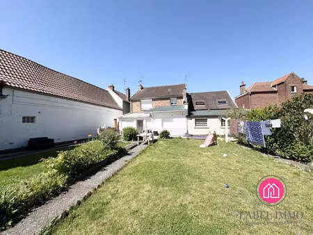 maison semi individuelle