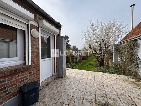 maison individuelle familiale - 150m² - proche centre
