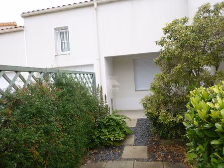 maison quartier val d'amboise la roche sur yon 4 pièce(s) 94 m2