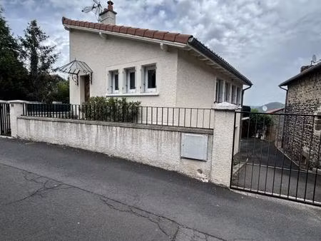 mons - maison f3 - secteur calme, proche centre ville