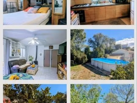 vente maison saint théodorit entre quissac ales nîmes sommiere 208000euro